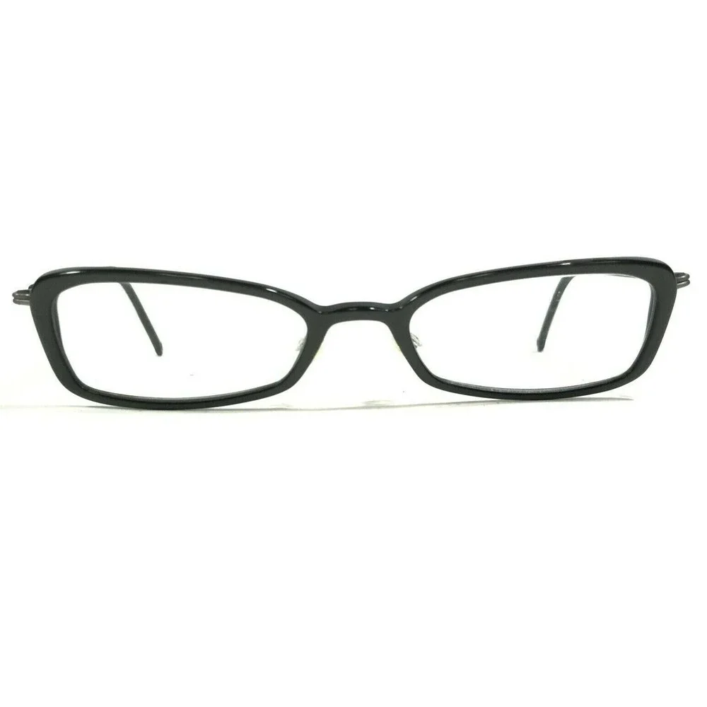 Lindberg Eyeglasses Frames 1101 COL.M03 Polished Gray Acetanium 49-18-135